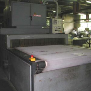 Radio frequency dryers Stalam